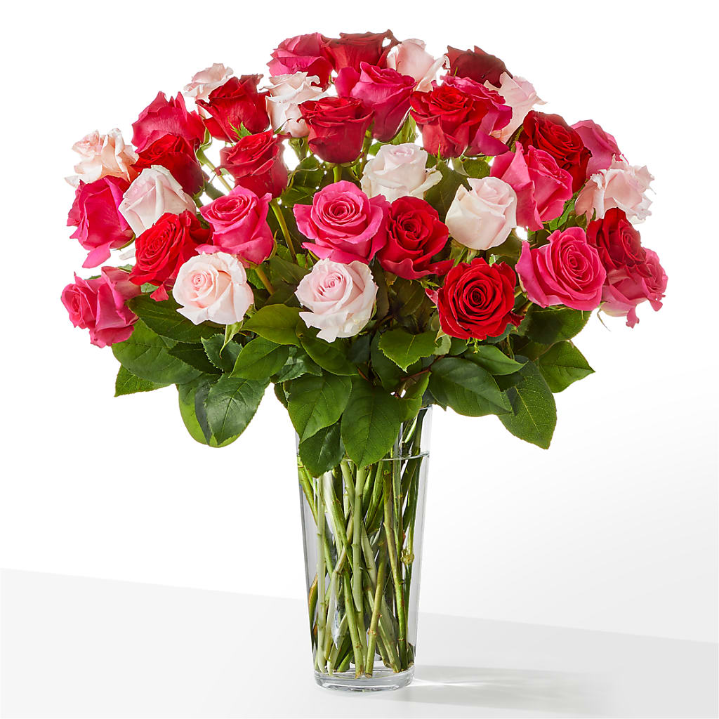 Charming Rose Bouquet – Everbloom Flowers Llc, Aurora OH
