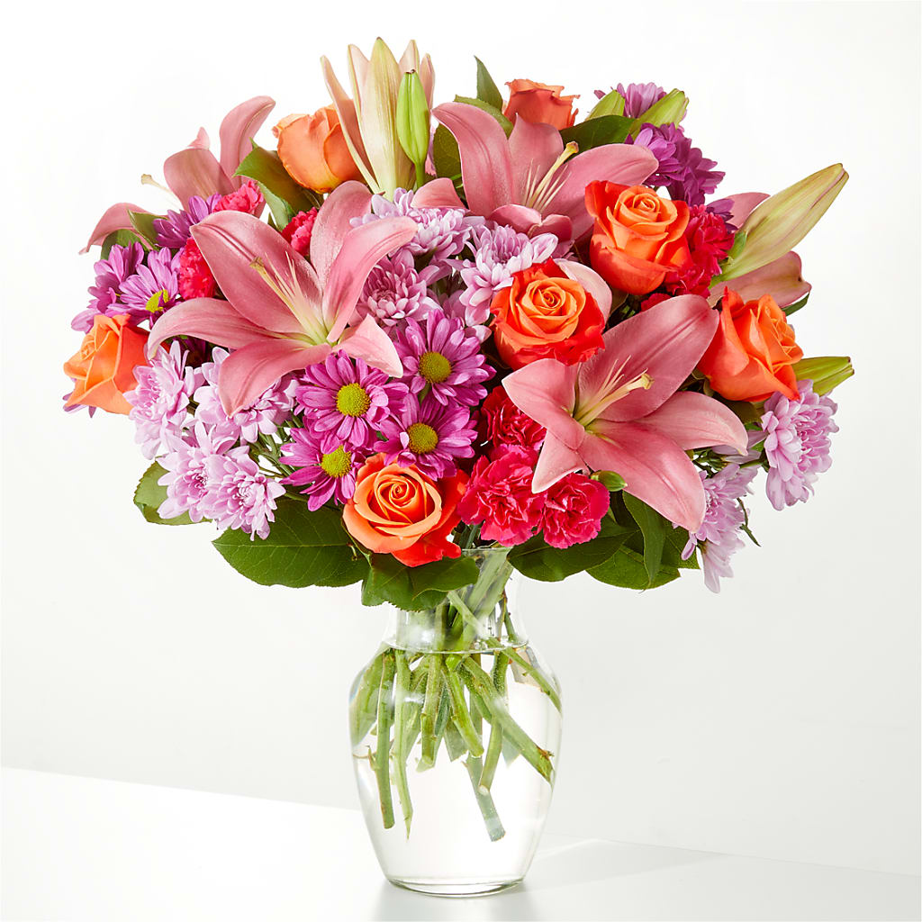 One and Only Bouquet – Everbloom Flowers Llc, Aurora OH