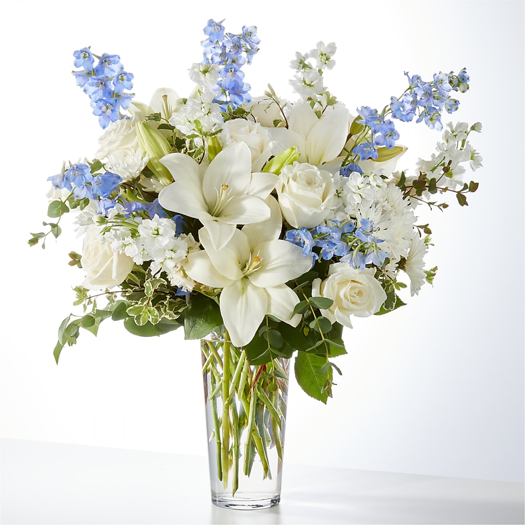 Peace of Mind Bouquet – Everbloom Flowers Llc, Aurora OH