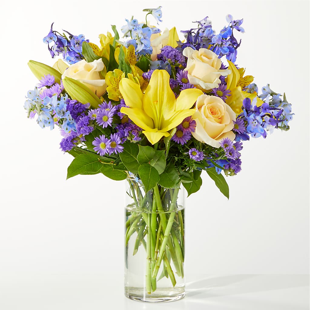 Limoncello Bouquet – Everbloom Flowers Llc, Aurora OH