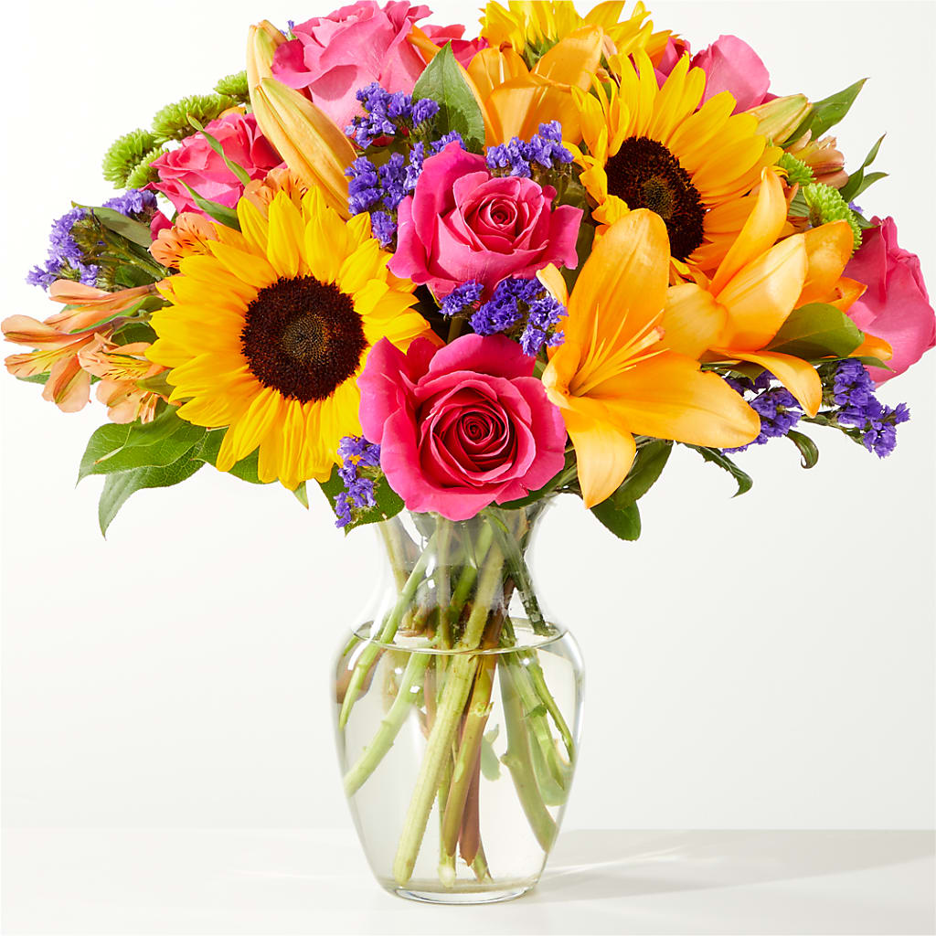 Joyful Bouquet – Everbloom Flowers Llc, Aurora OH