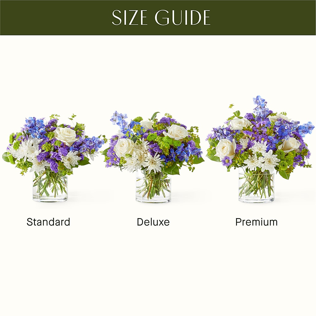 Genuine Gestures Bouquet – Everbloom Flowers Llc, Aurora OH