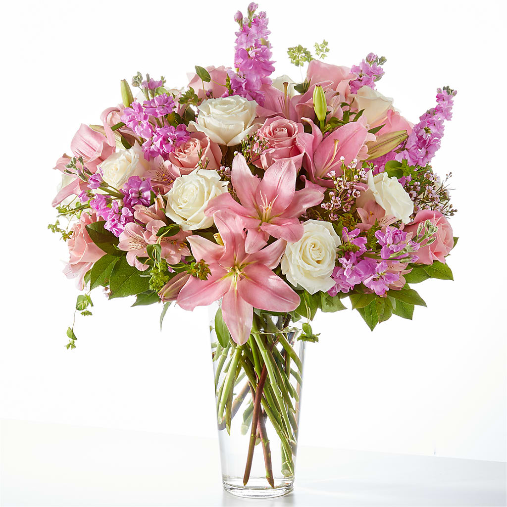 Ethereal Beauty Bouquet – Everbloom Flowers Llc, Aurora OH