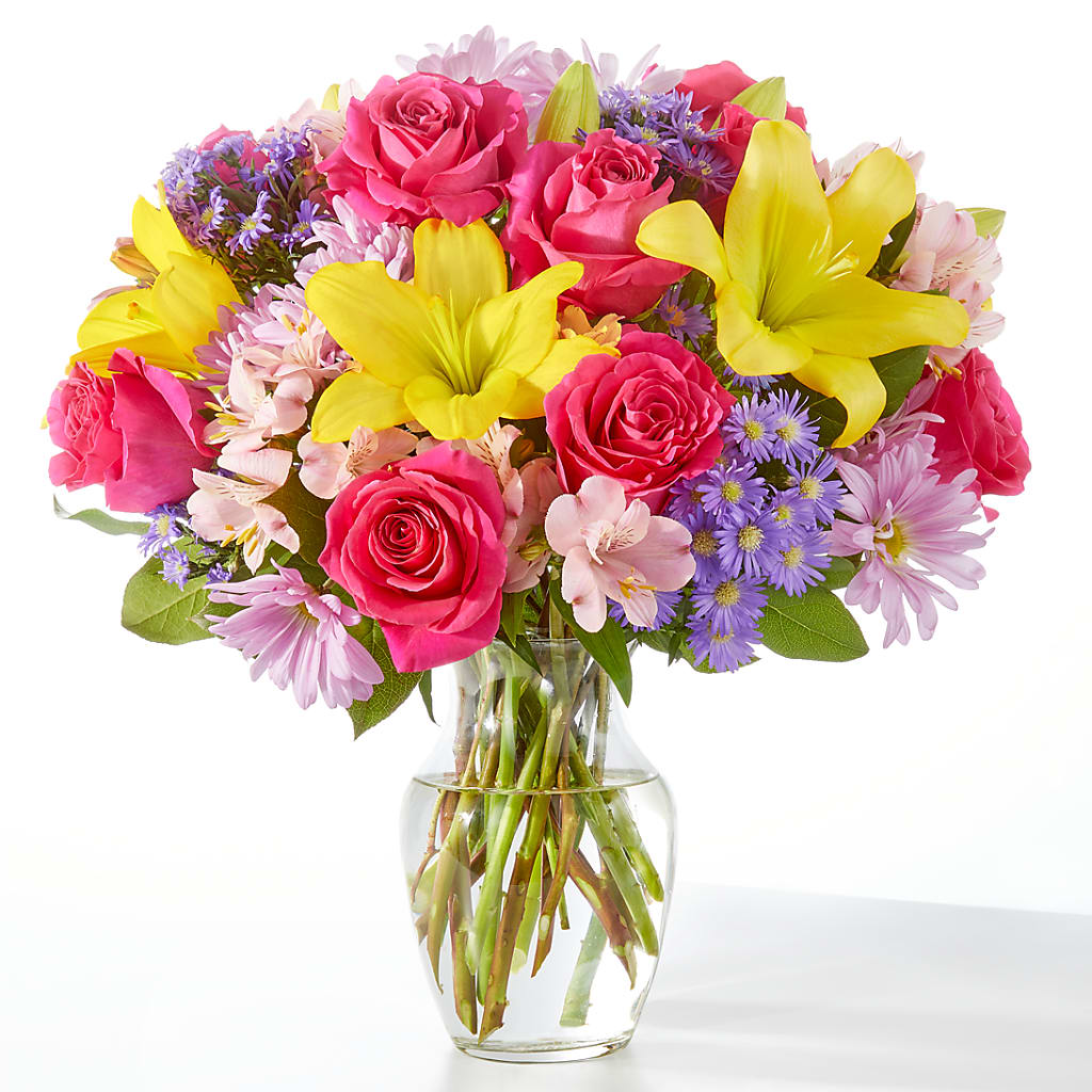 Sprinkles Bouquet – Everbloom Flowers Llc, Aurora OH