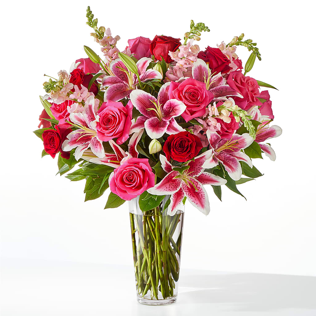 Always You Bouquet – Everbloom Flowers Llc, Aurora OH