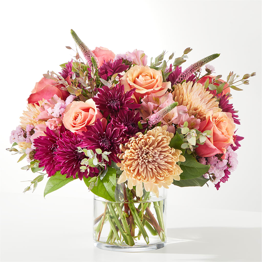 Berry Cobbler Bouquet – Everbloom Flowers Llc, Aurora OH