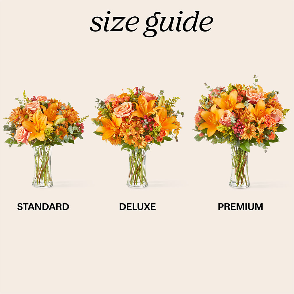 Harvest Hayride Bouquet – Everbloom Flowers Llc, Aurora OH