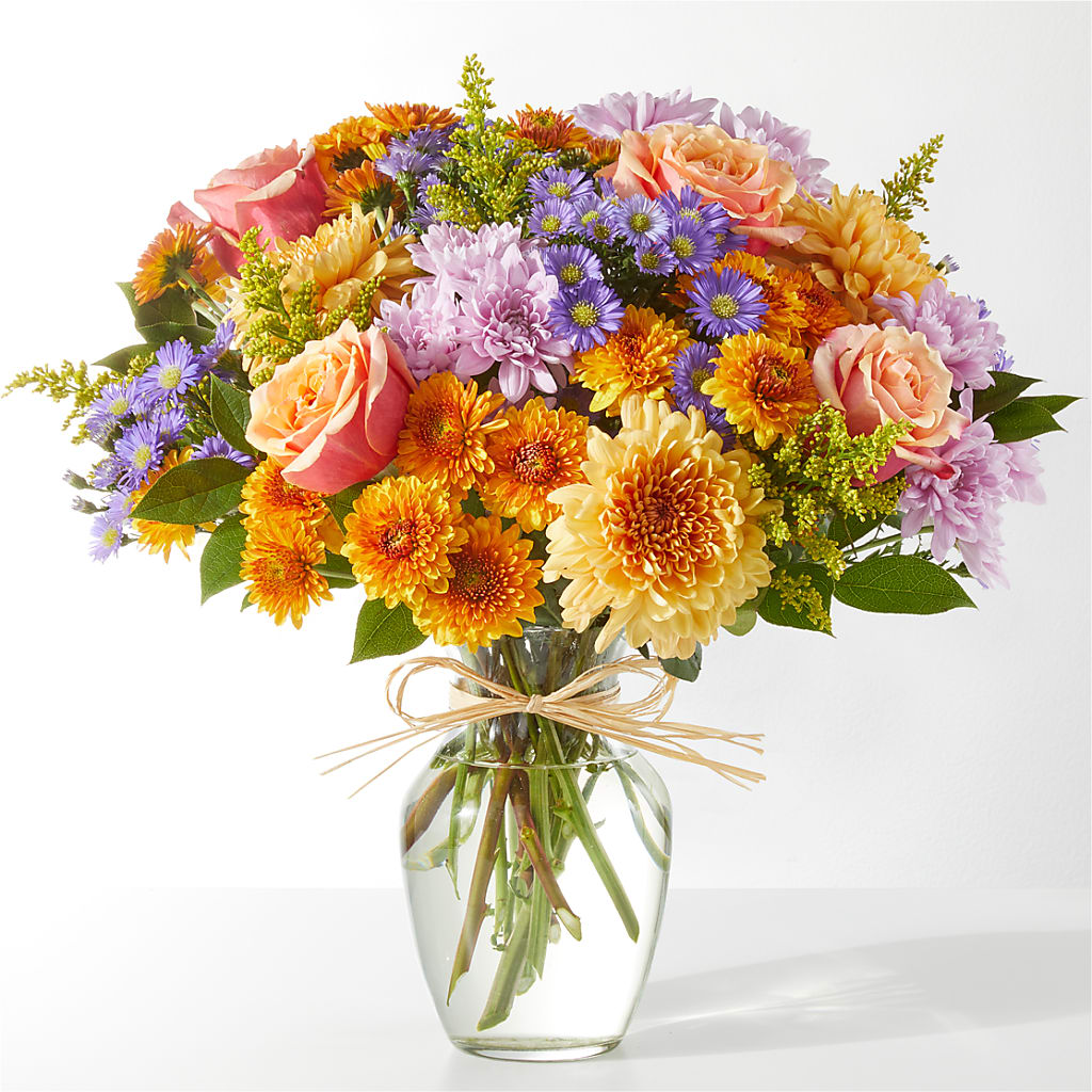 Countryside Bouquet – Everbloom Flowers Llc, Aurora OH