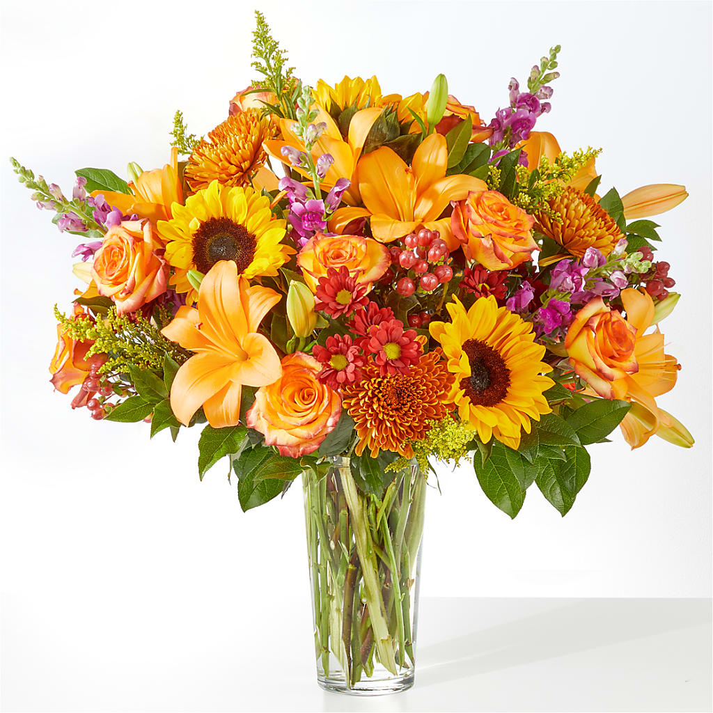 Seasons Change Bouquet – Everbloom Flowers Llc, Aurora OH