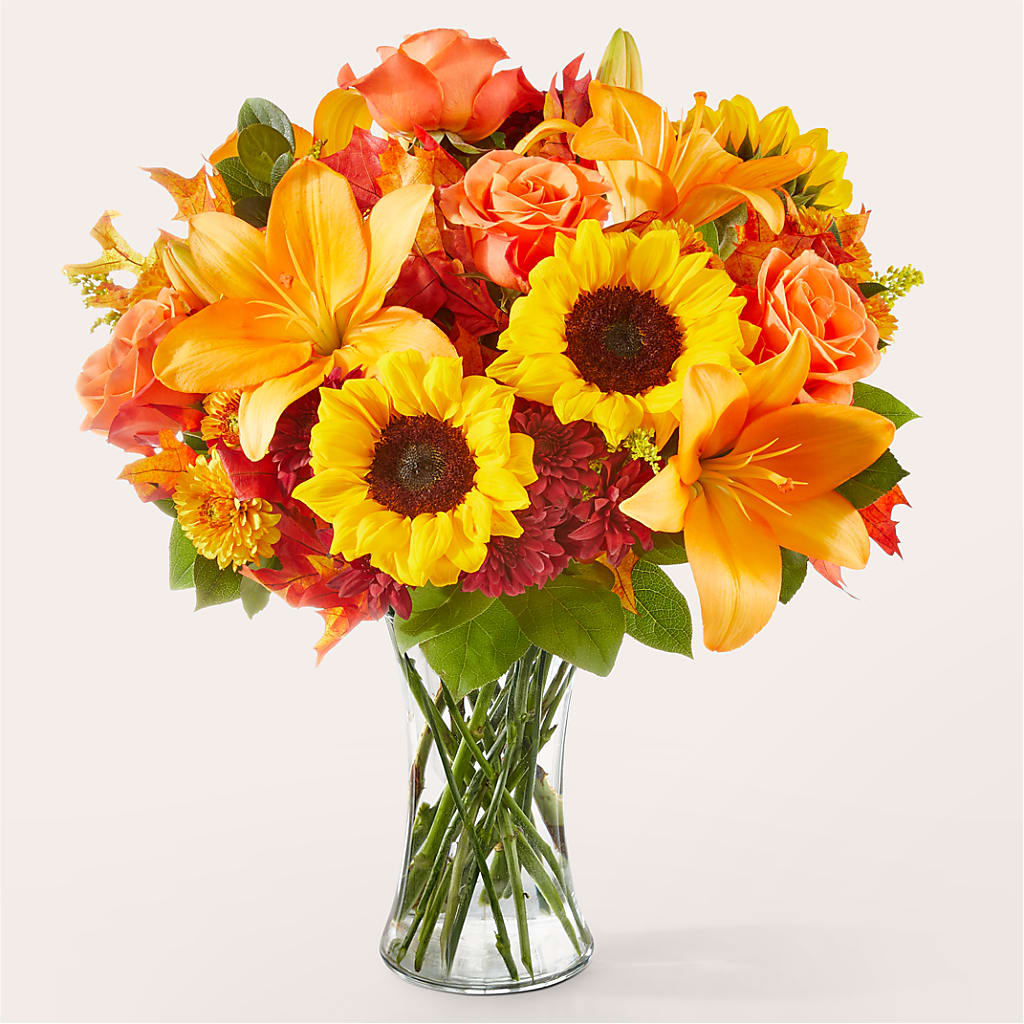 Sunny Side Bouquet – Everbloom Flowers Llc, Aurora OH