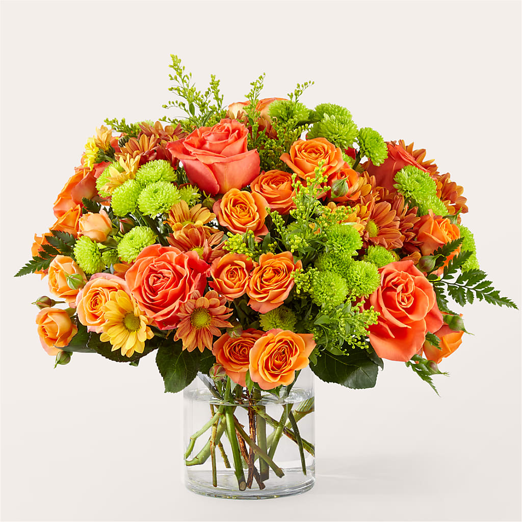 The Farmhouse Bouquet – Everbloom Flowers Llc, Aurora OH