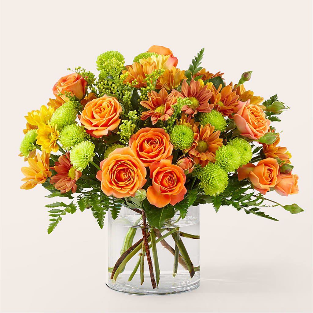 The Farmhouse Bouquet – Everbloom Flowers Llc, Aurora OH