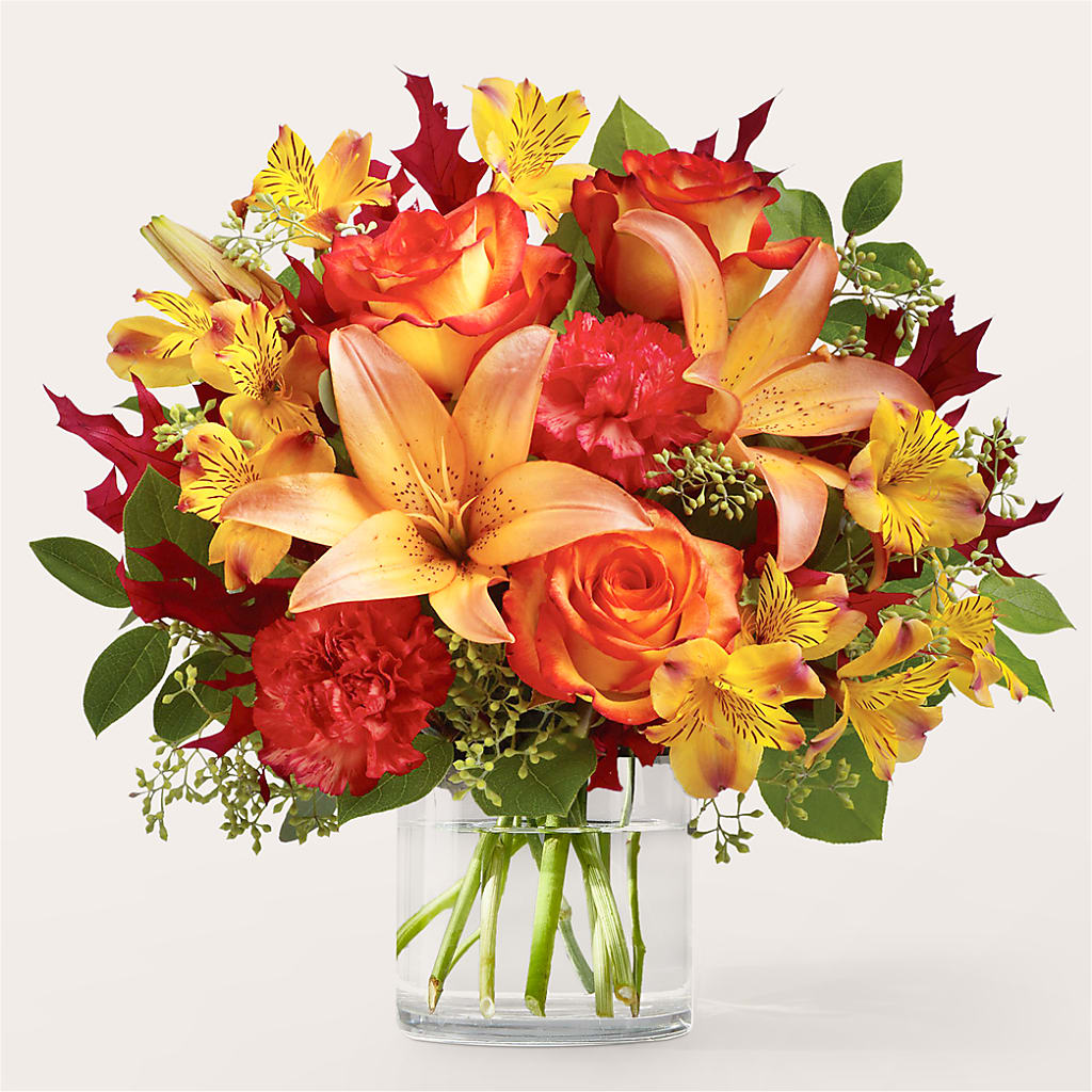 Pecan Pie Bouquet – Everbloom Flowers Llc, Aurora OH