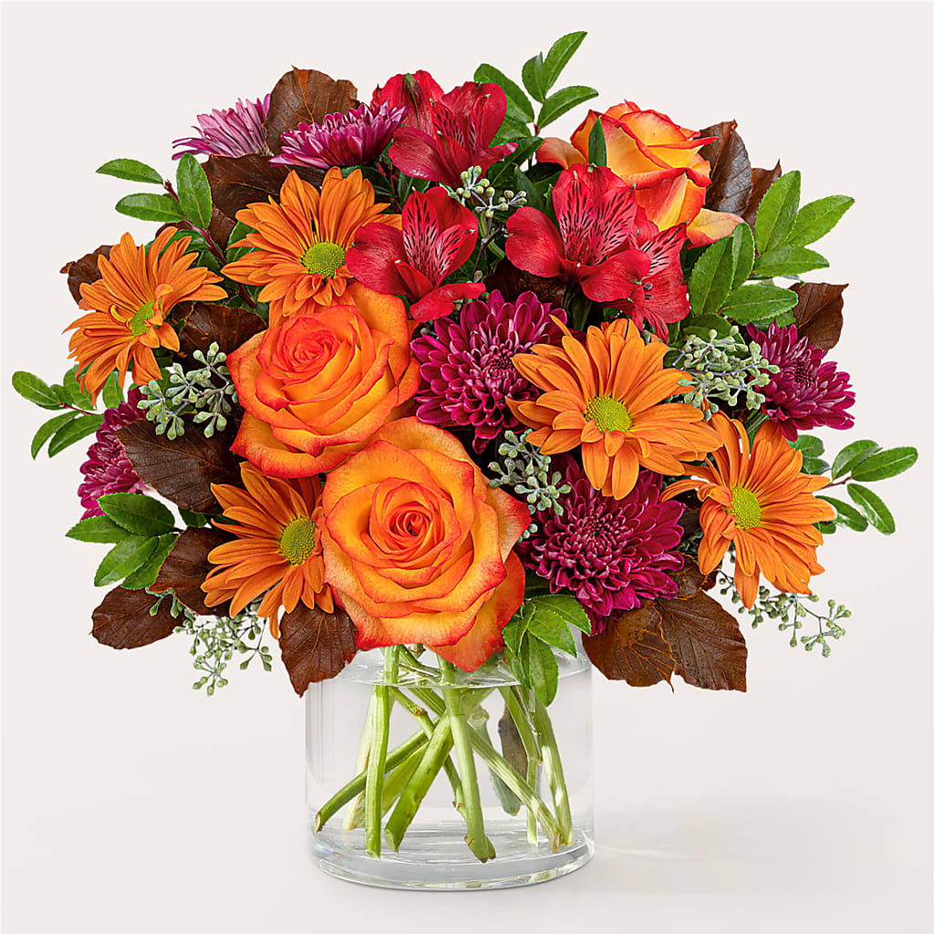 Brisk Morning Bouquet – Everbloom Flowers Llc, Aurora OH