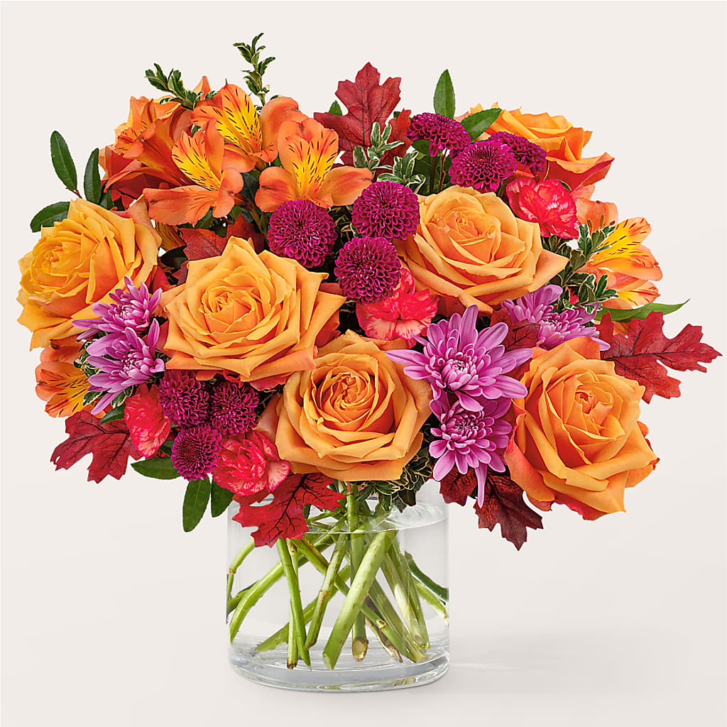 Terracotta Treasures Bouquet – Everbloom Flowers Llc, Aurora OH