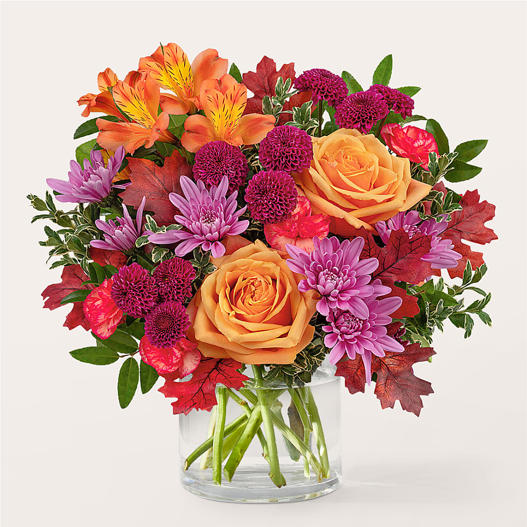 Terracotta Treasures Bouquet – Everbloom Flowers Llc, Aurora OH
