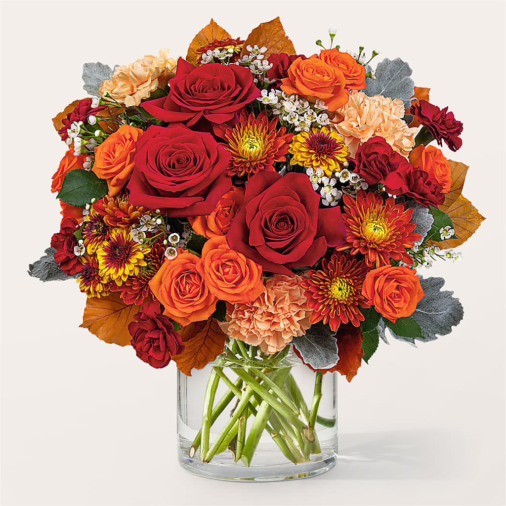 Merlot Bouquet – Everbloom Flowers Llc, Aurora OH