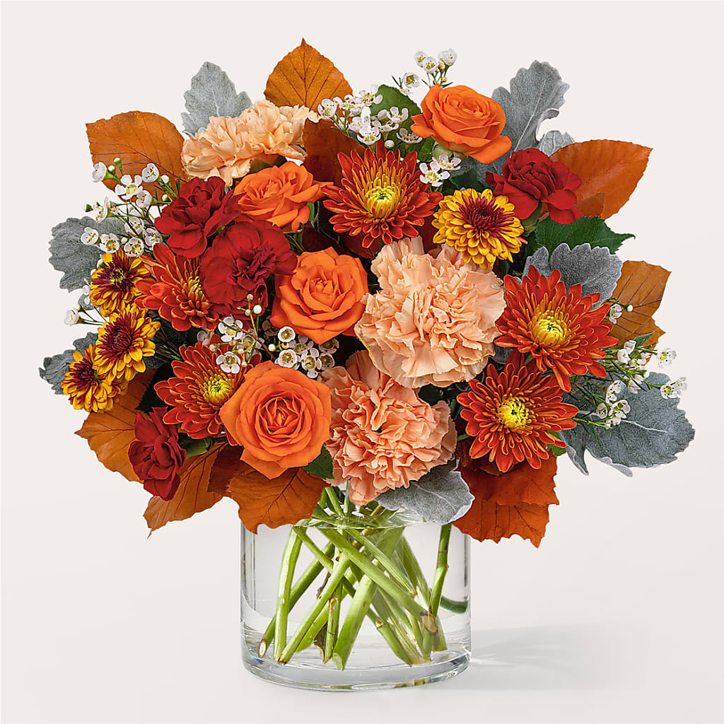 Merlot Bouquet – Everbloom Flowers Llc, Aurora OH