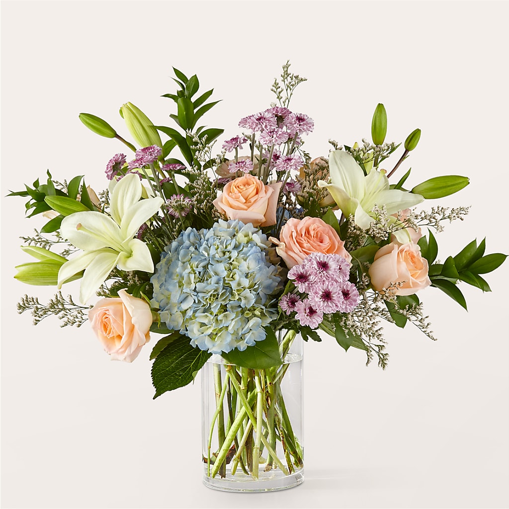 Slow Mornings Bouquet – Everbloom Flowers Llc, Aurora OH