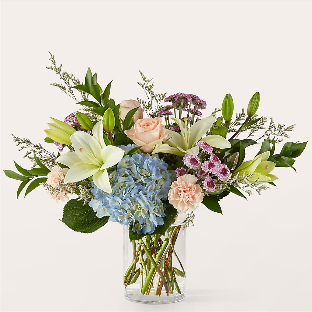 Slow Mornings Bouquet – Everbloom Flowers Llc, Aurora OH