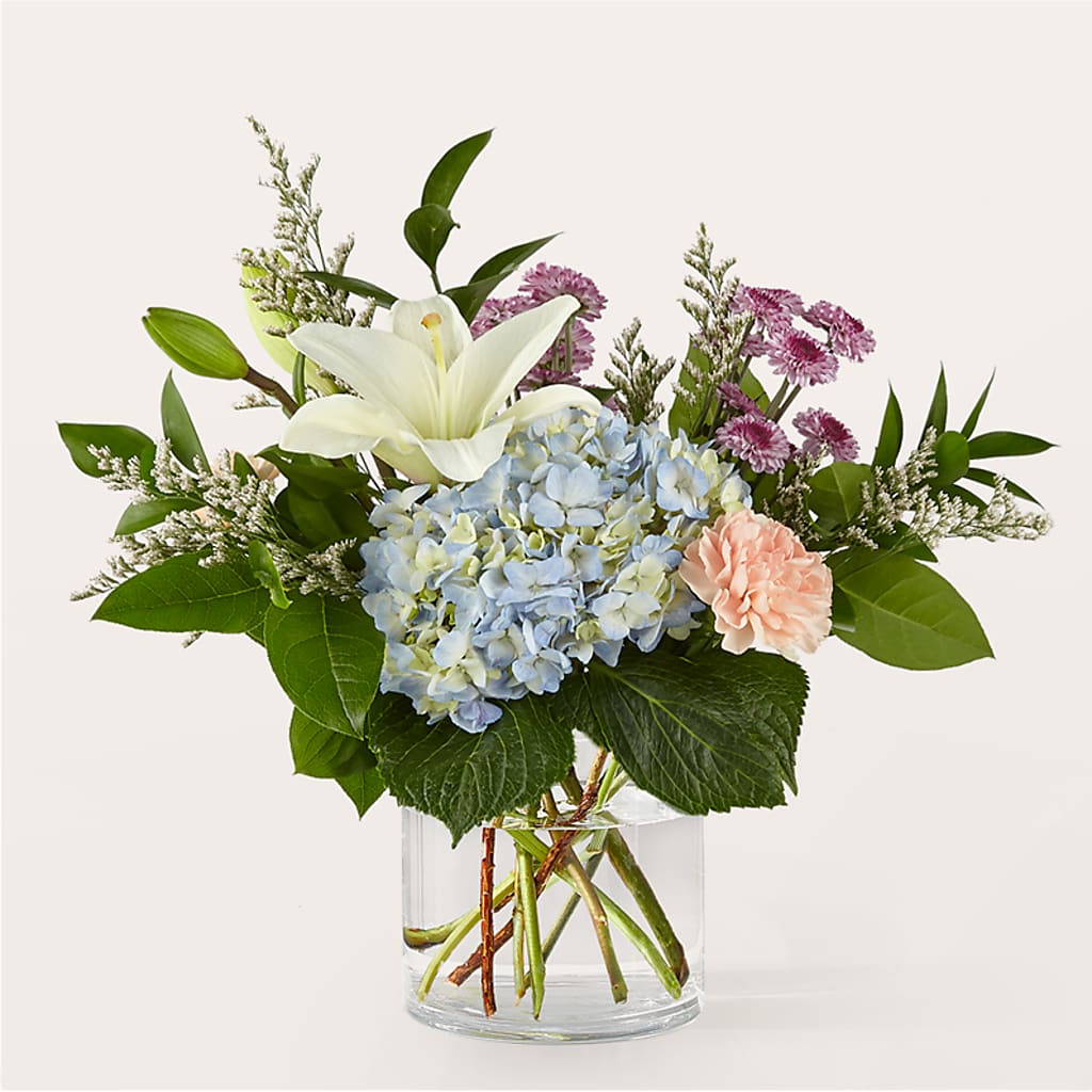 Slow Mornings Bouquet – Everbloom Flowers Llc, Aurora OH