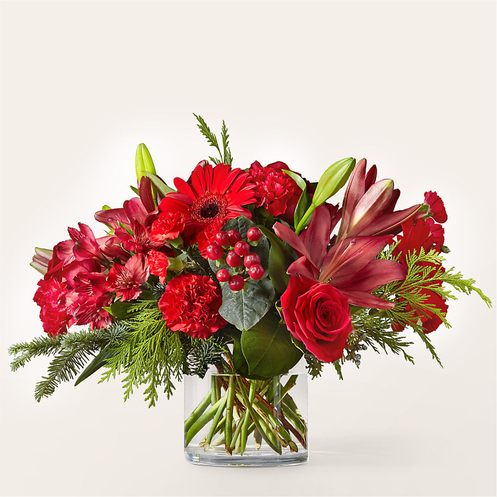 Friendsmas Bouquet – Everbloom Flowers Llc, Aurora OH