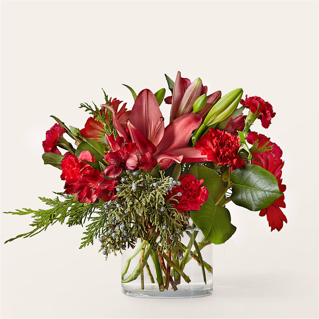 Friendsmas Bouquet – Everbloom Flowers Llc, Aurora OH