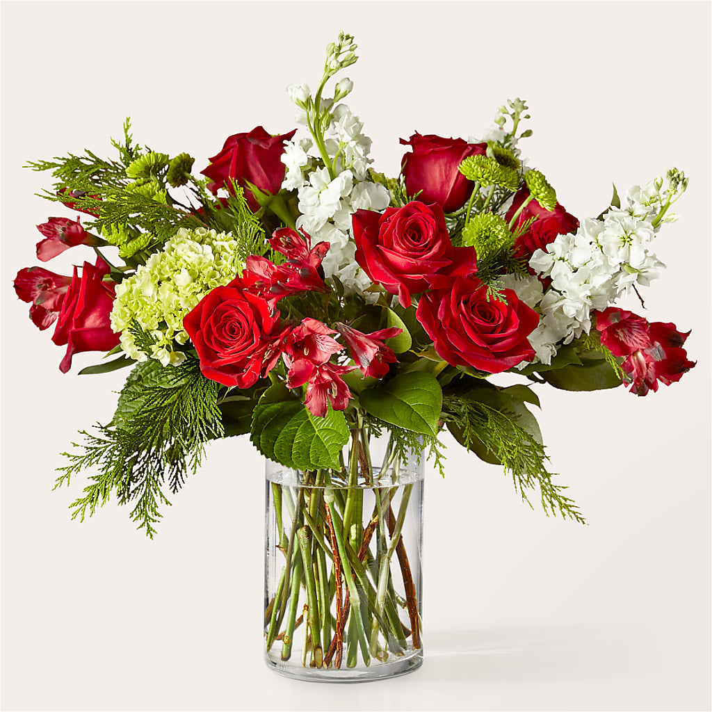 Tree Shopping Bouquet – Everbloom Flowers Llc, Aurora OH