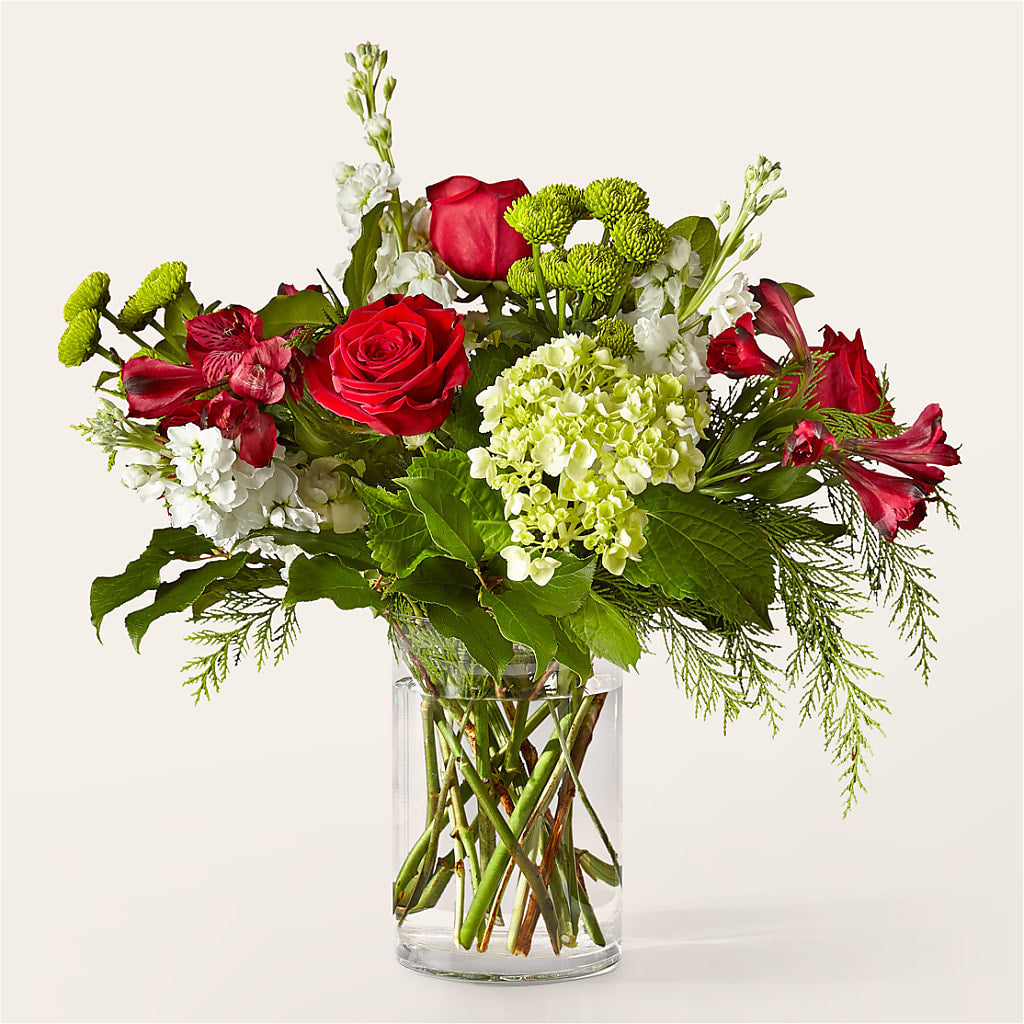 Tree Shopping Bouquet – Everbloom Flowers Llc, Aurora OH