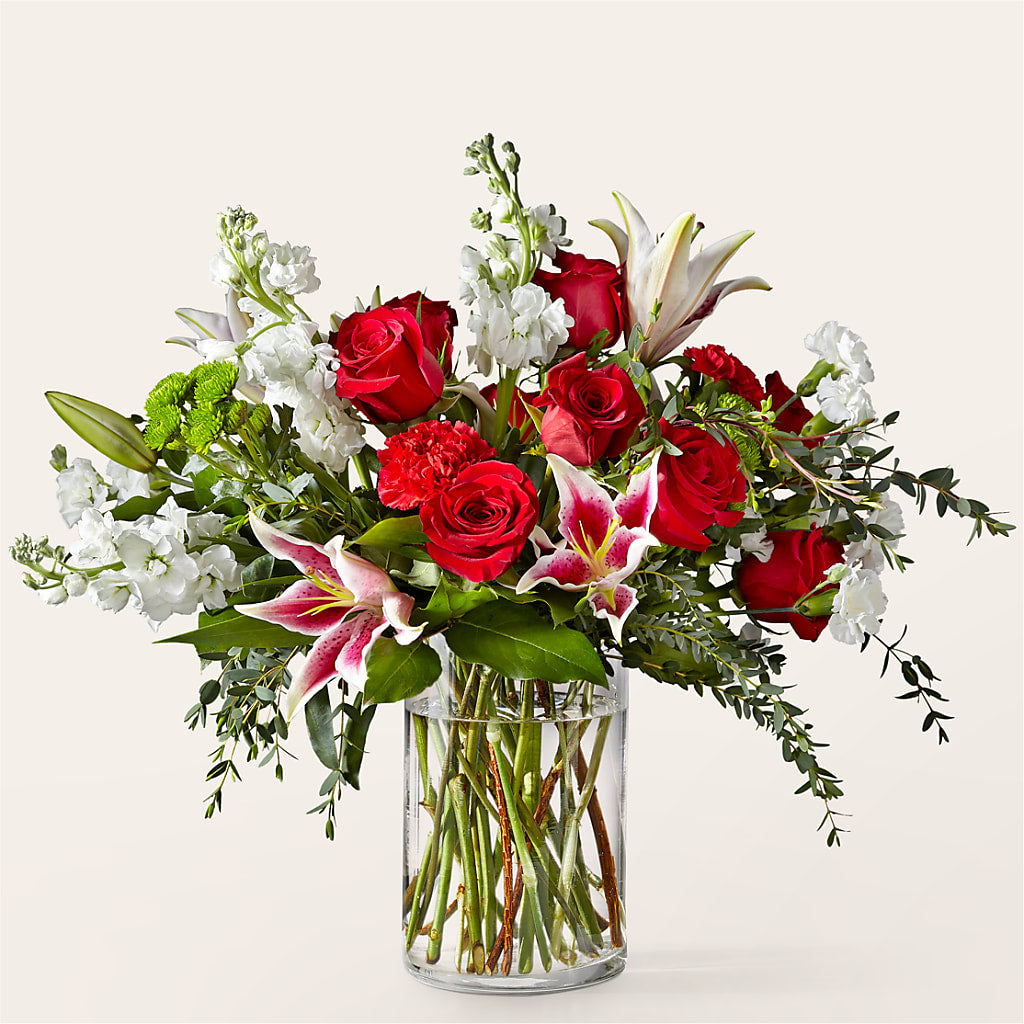 Gumdrop Button Bouquet – Everbloom Flowers Llc, Aurora OH