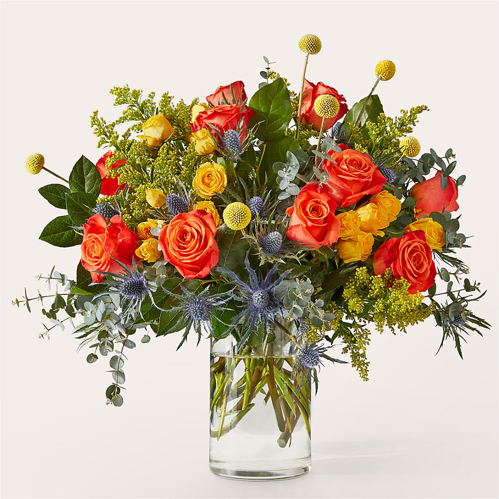 Disco Bouquet – Everbloom Flowers Llc, Aurora OH