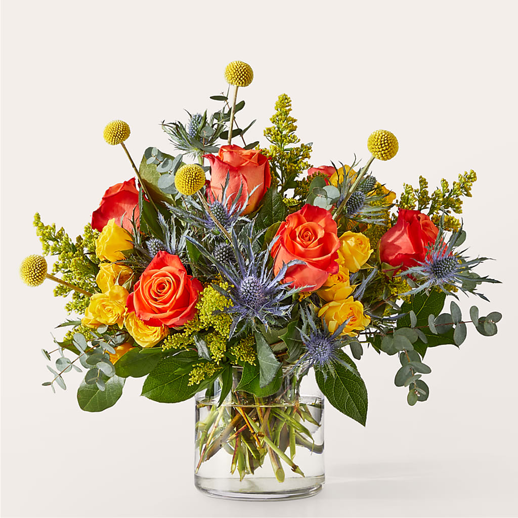 Disco Bouquet – Everbloom Flowers Llc, Aurora OH