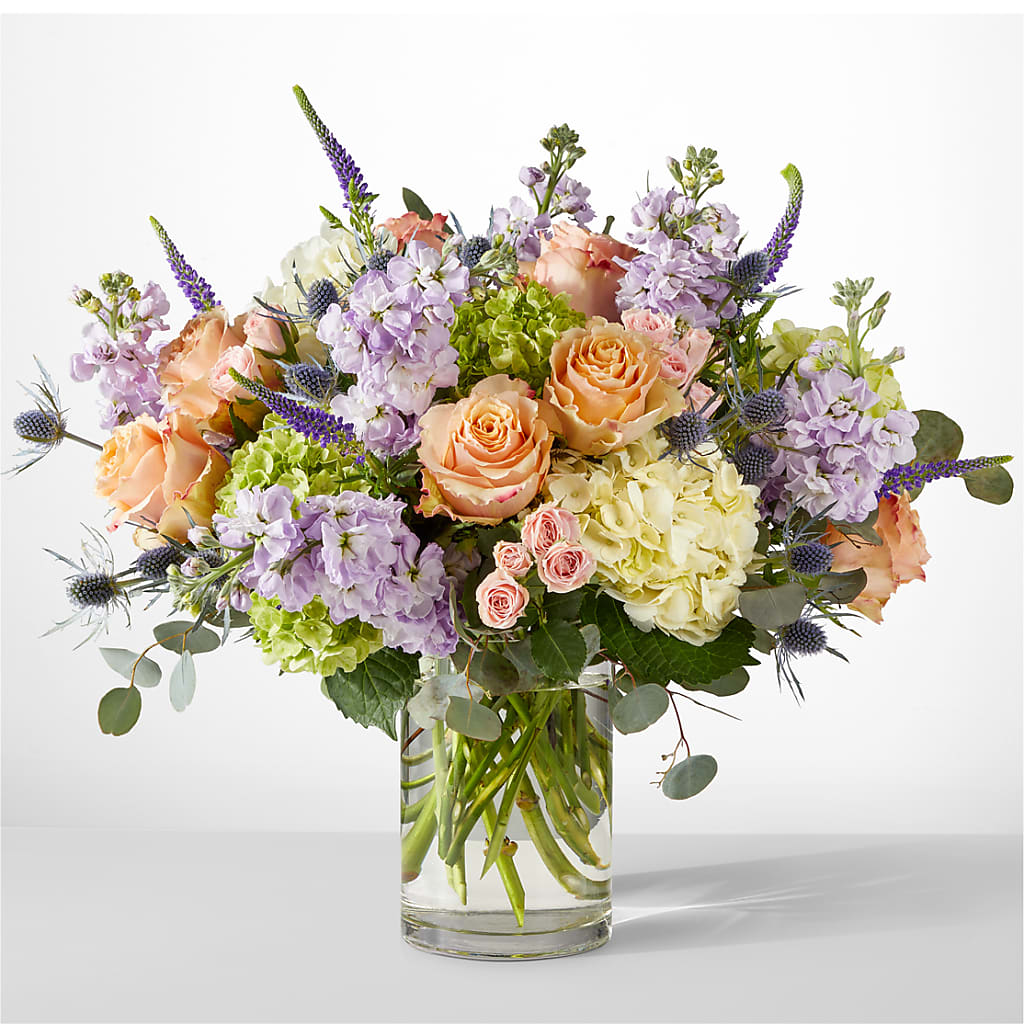 Porch Swing Bouquet – Everbloom Flowers Llc, Aurora OH