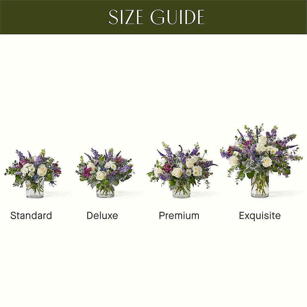 Shooting Star Bouquet – Everbloom Flowers Llc, Aurora OH