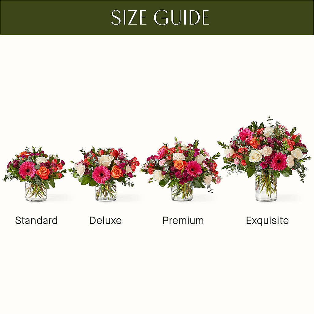 Smell the Roses Bouquet – Everbloom Flowers Llc, Aurora OH