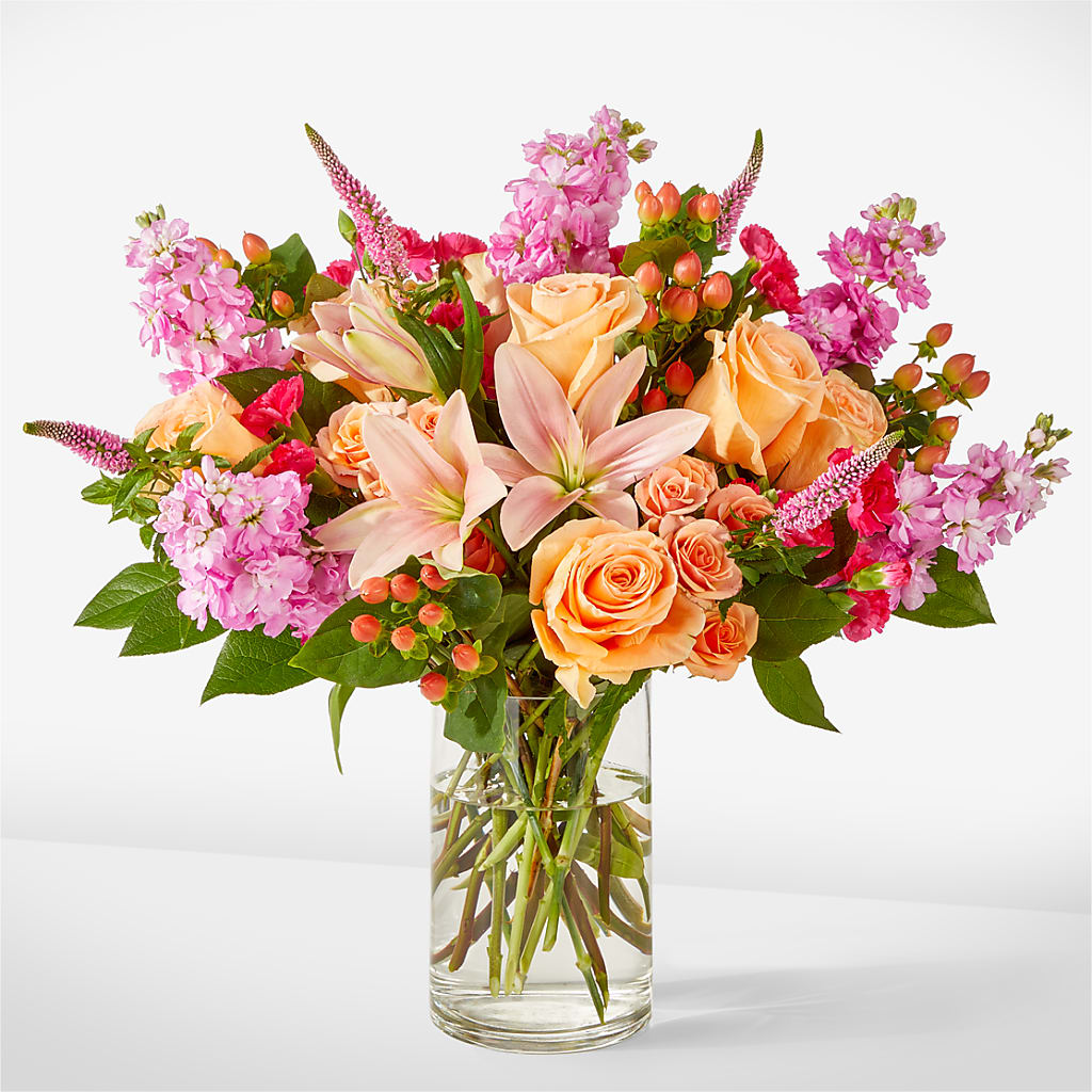 Bisous Bouquet – Everbloom Flowers Llc, Aurora OH