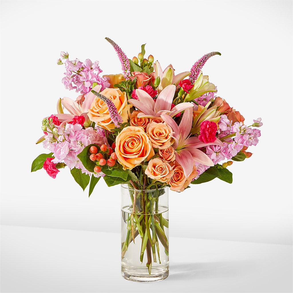 Bisous Bouquet – Everbloom Flowers Llc, Aurora OH