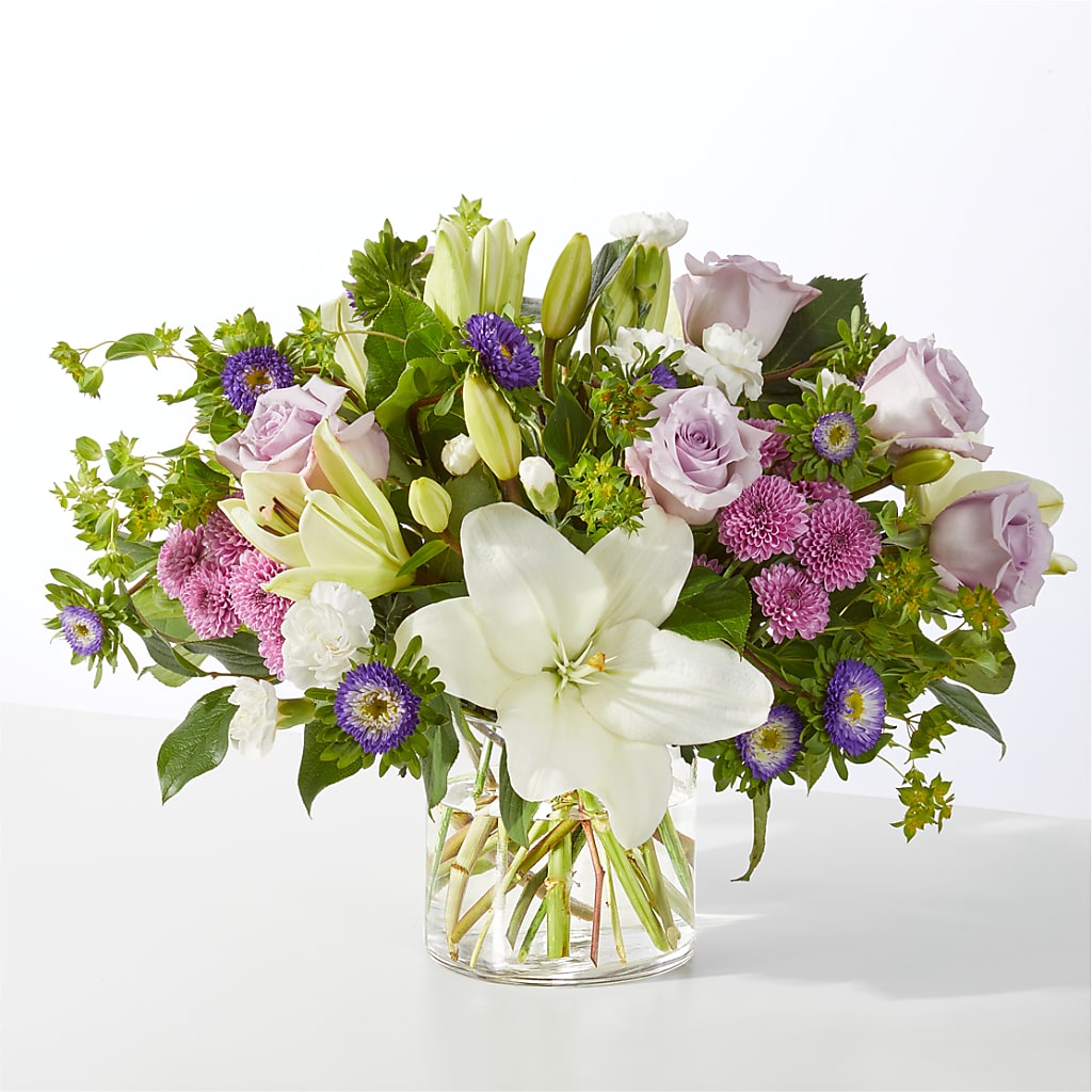 April Showers Bouquet – Everbloom Flowers Llc, Aurora OH