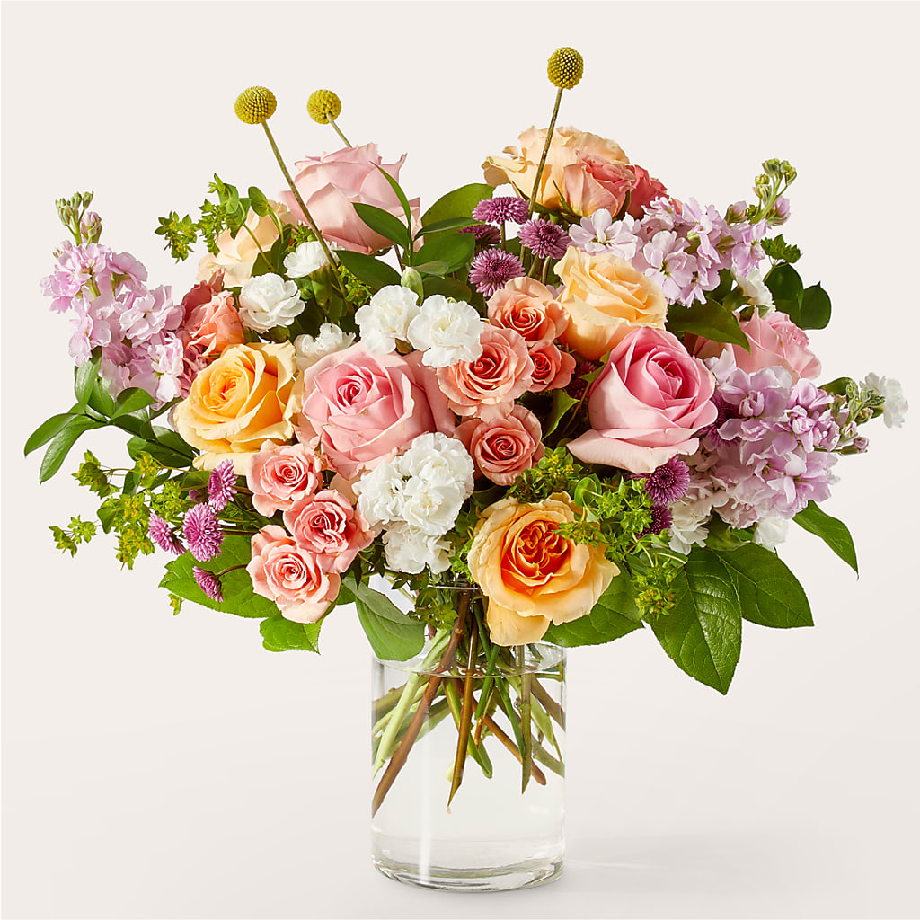 Perfect Contentment Bouquet – Everbloom Flowers Llc, Aurora OH