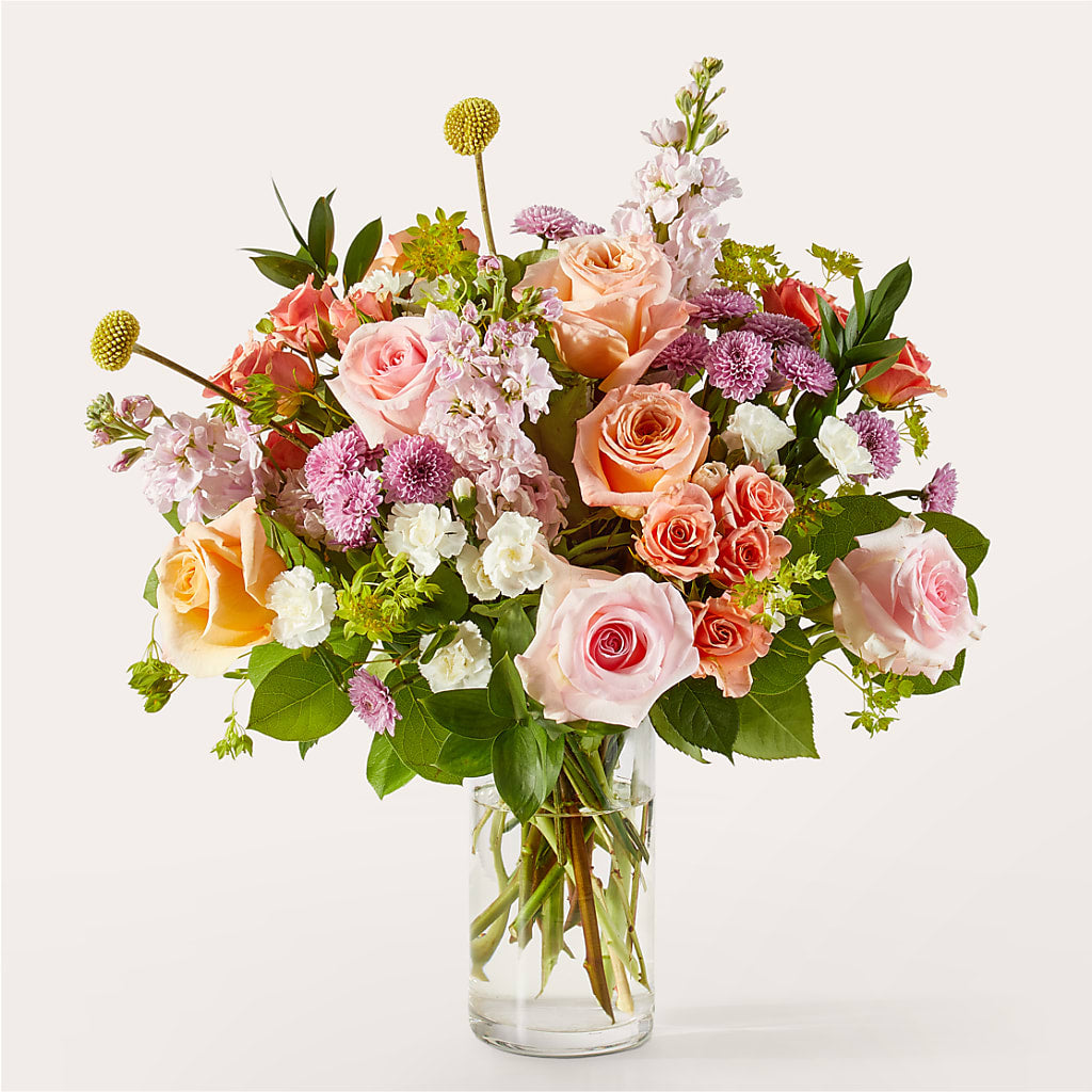 Perfect Contentment Bouquet – Everbloom Flowers Llc, Aurora OH