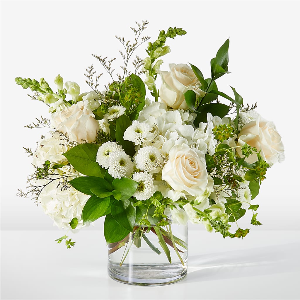Hint of Vanilla Bouquet – Everbloom Flowers Llc, Aurora OH