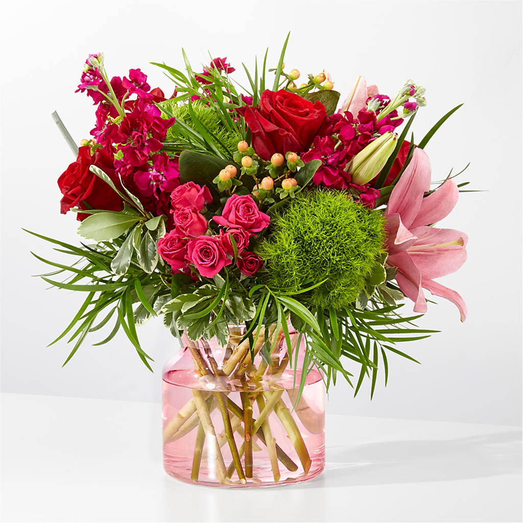 In Every Lifetime Bouquet – Everbloom Flowers Llc, Aurora OH