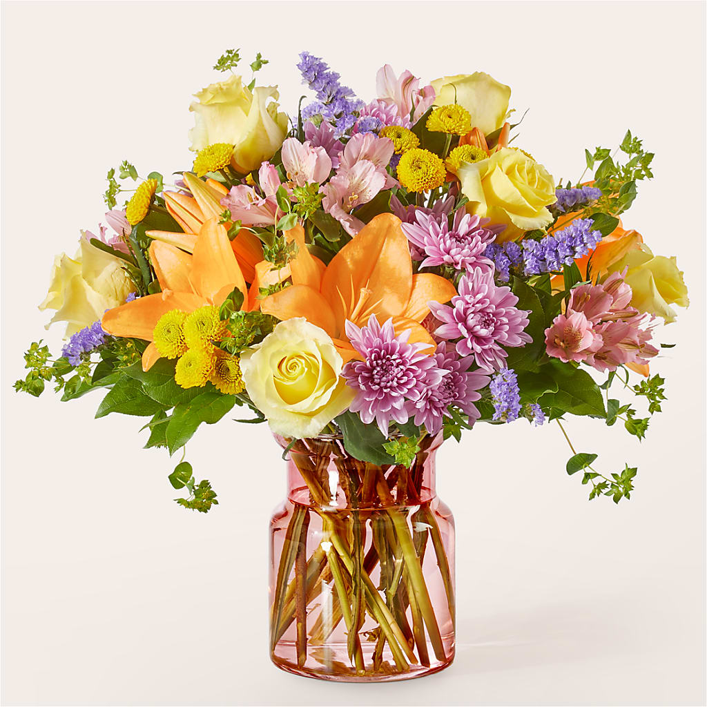 Lucky Charm Bouquet – Everbloom Flowers Llc, Aurora OH