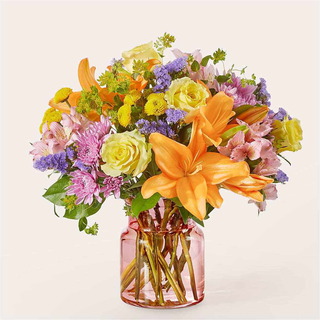 Lucky Charm Bouquet – Everbloom Flowers Llc, Aurora OH