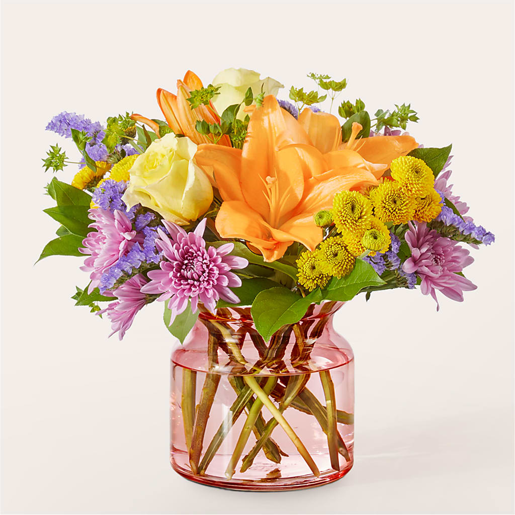 Lucky Charm Bouquet – Everbloom Flowers Llc, Aurora OH