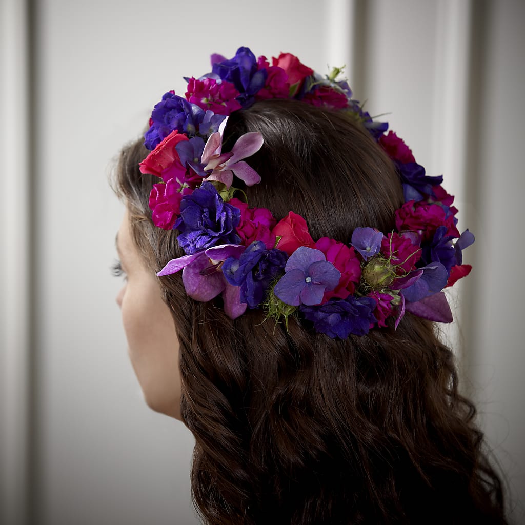 Butterfly Kisses Hair Decor – Everbloom Flowers Llc, Aurora OH
