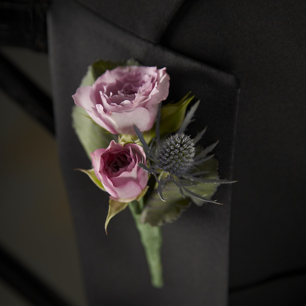 Veronica Boutonniere – Everbloom Flowers Llc, Aurora OH