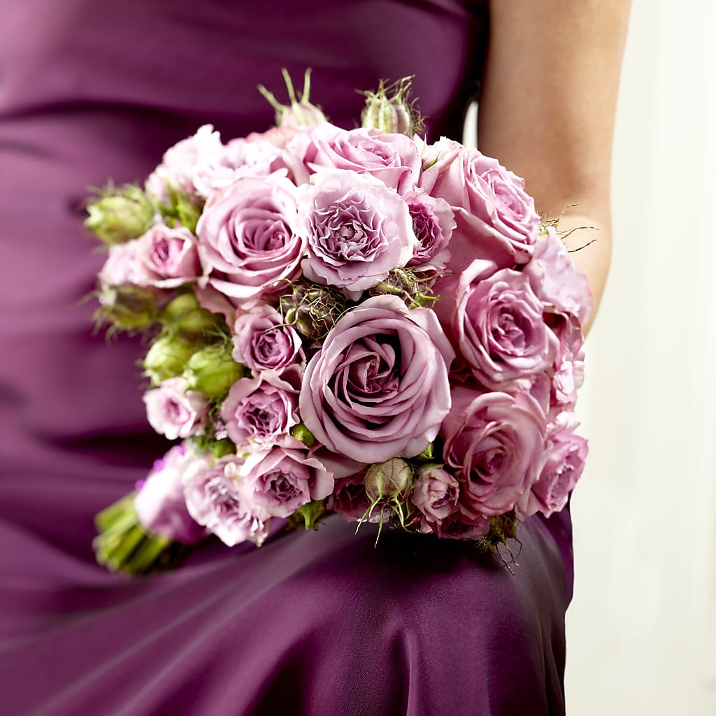 Veronica Bouquet – Everbloom Flowers Llc, Aurora OH