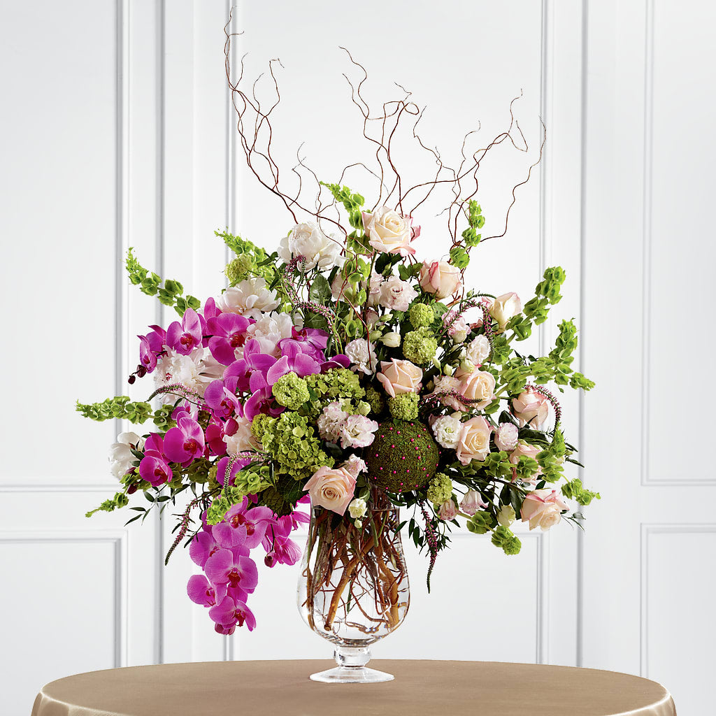 Soft Sophistication Arrangement – Everbloom Flowers Llc, Aurora OH