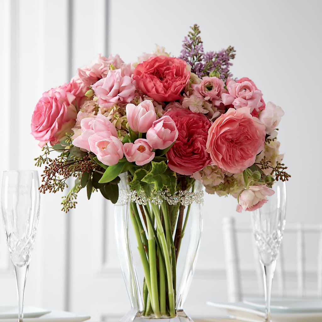 Abundant Array Arrangement – Everbloom Flowers Llc, Aurora OH